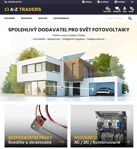 A-Z Traders