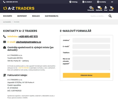 A-Z Traders
