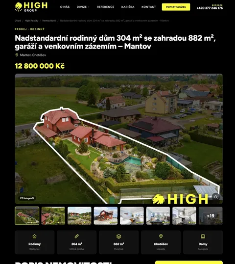 High Group