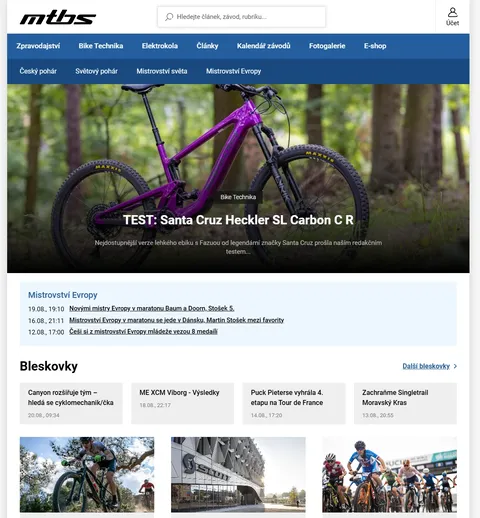 MTBS